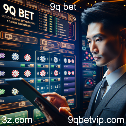 Descubra o Mundo das Apostas no 9q Bet