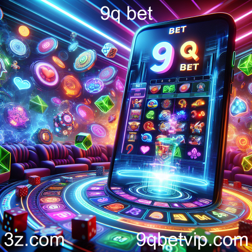 Apostas Móveis: A Revolução nas Apostas Online com 9q bet