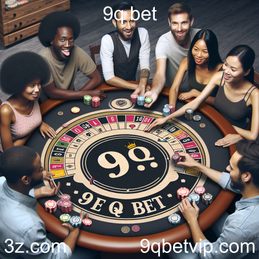 A Ascensão dos Jogos de Mesa na Plataforma 9q bet