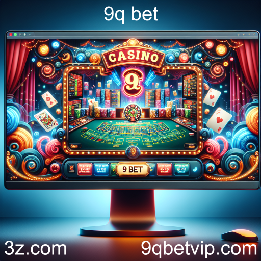 A Ascensão dos Jogos Virtuais no 9q Bet